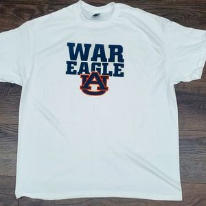 Auburn tigers tshirt up to 5XL